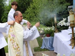 Uroczystość Najświętszego Ciała i Krwi Chrystusa i I rocznica Komunii Świętej, 04.06.2026